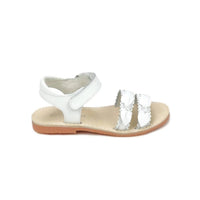 L'Amour - Girl's Josie Bow Sandals
