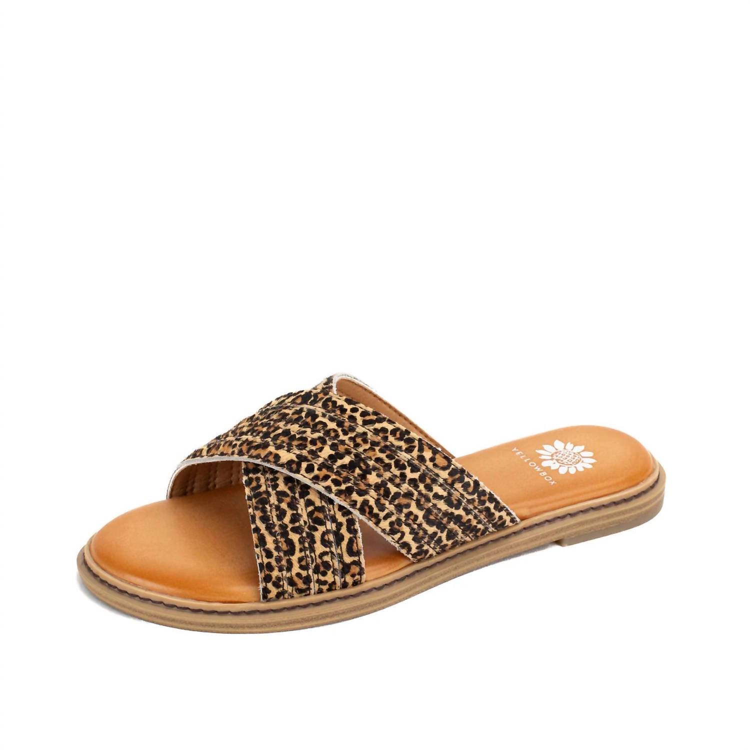 Yellowbox - Women's Linta Crossband Slide