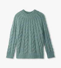 Hatley - Dylan Cable Knit Sweater