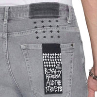 Ksubi - Winkle Thrifted Denim Jean