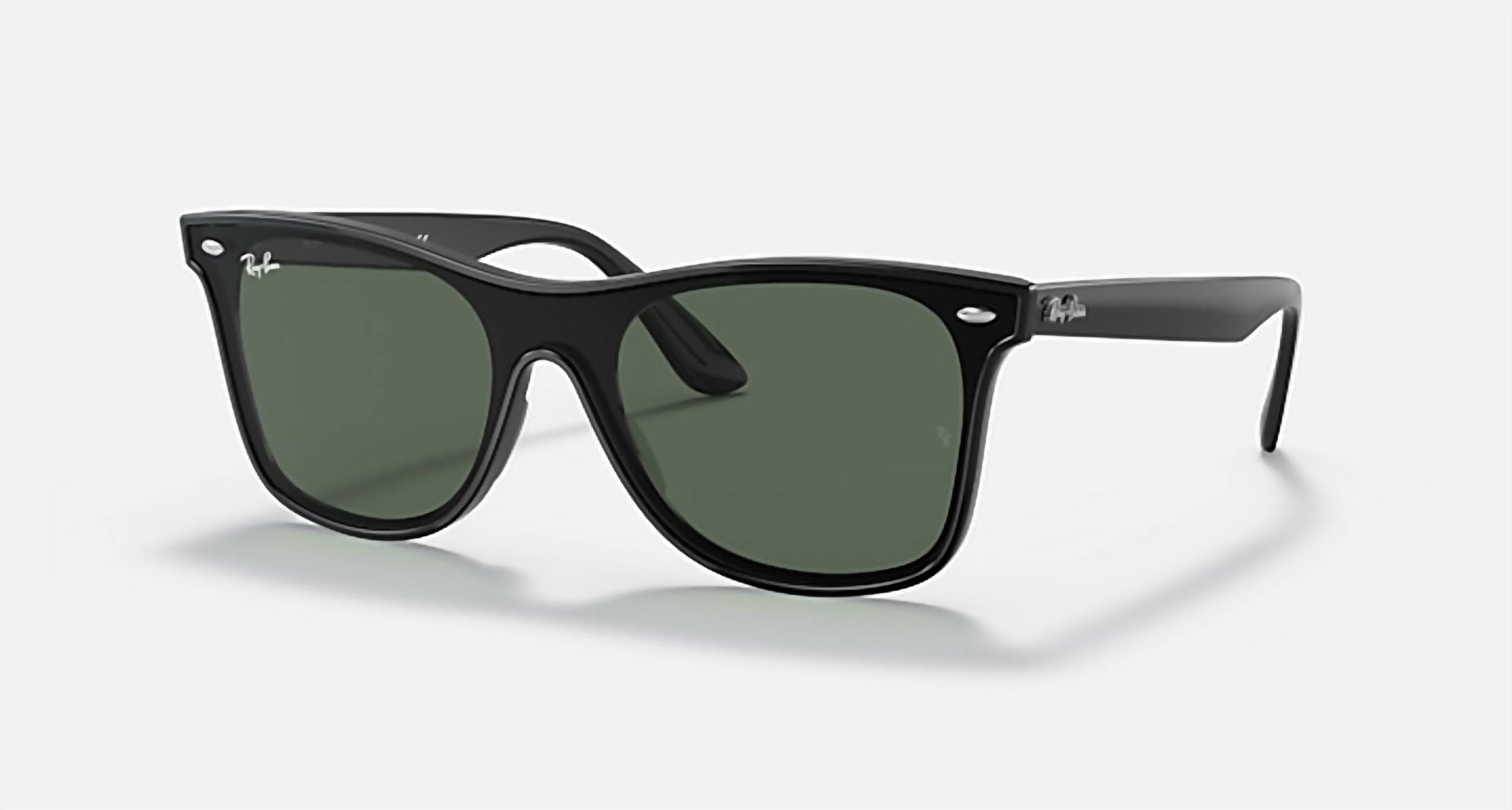 Ray Ban - Blaze Wayfarer Non Polarized Sunglasses Rb4440n 601/71