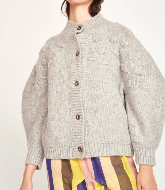 Mirth - Cusco Shell Cardigan