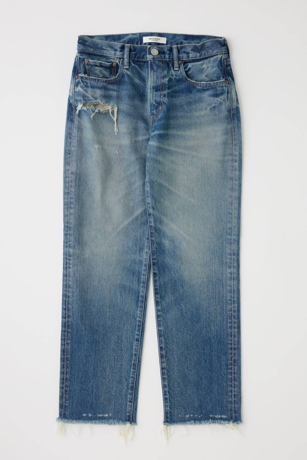 Moussy - Women's Sayville Boys Pants Jeans