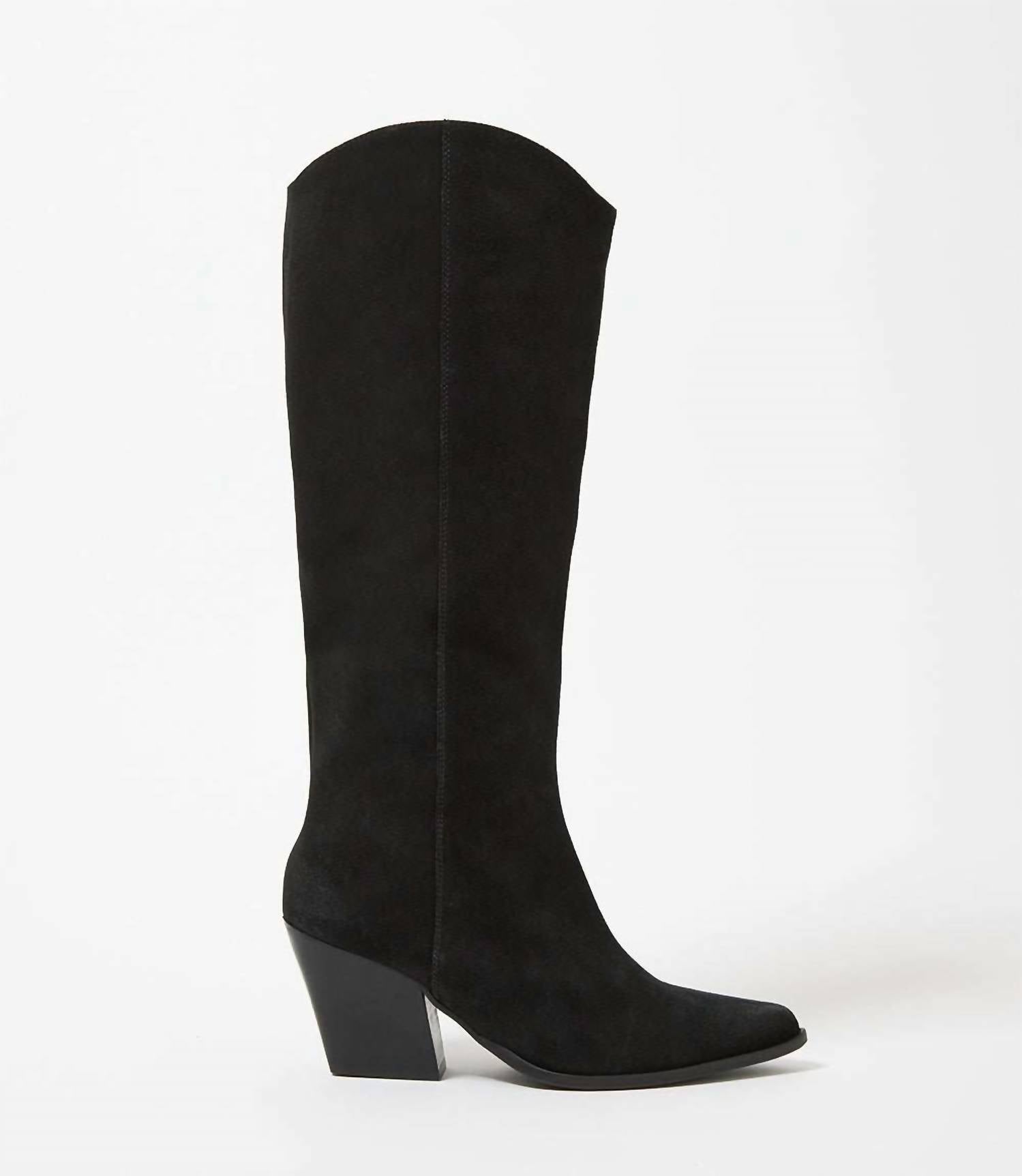 Seychelles - Women's Begging You Pointed Toe Western High Boots