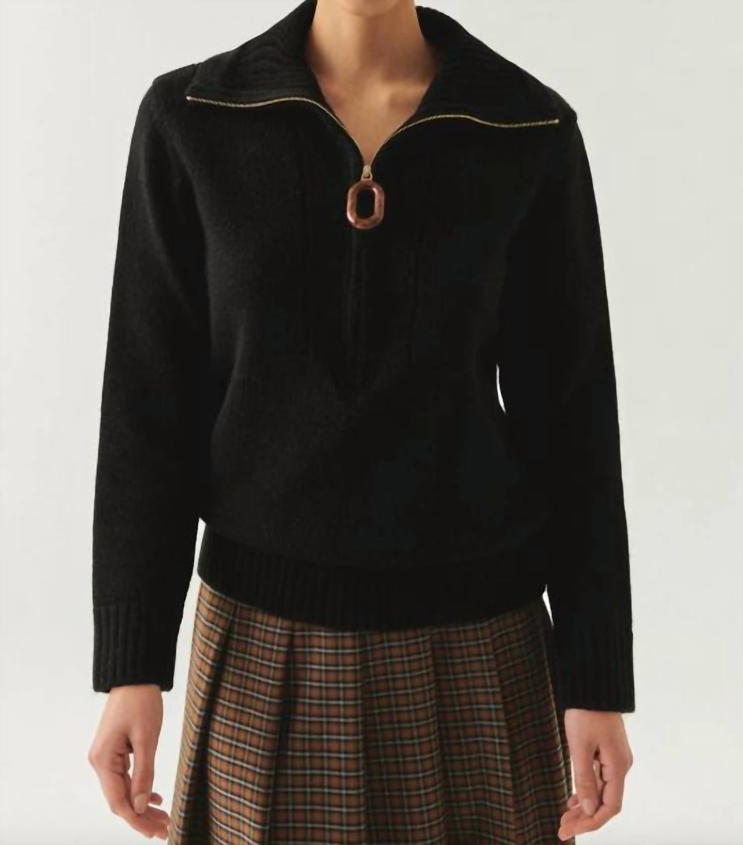 Exquise - Women's Addison Sweater