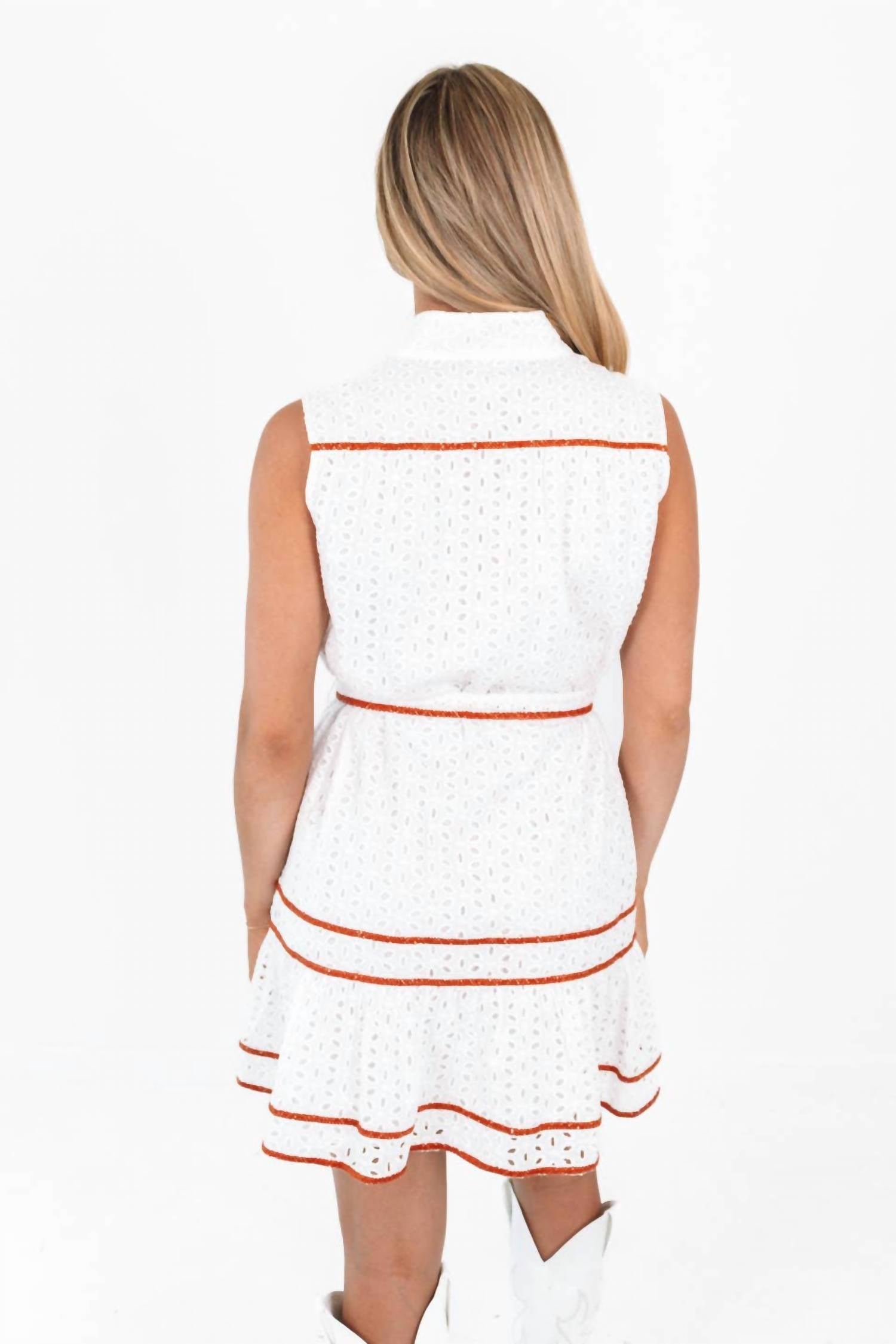 J.Marie - Georgia Mini Dress