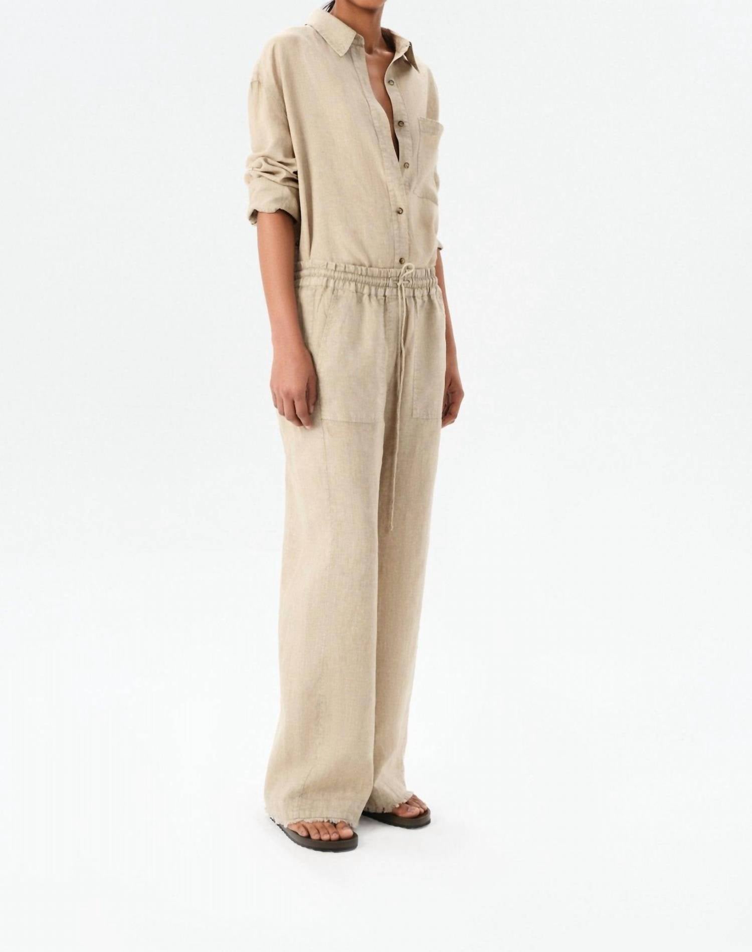 Maria Cher - Aquino Eli Pants