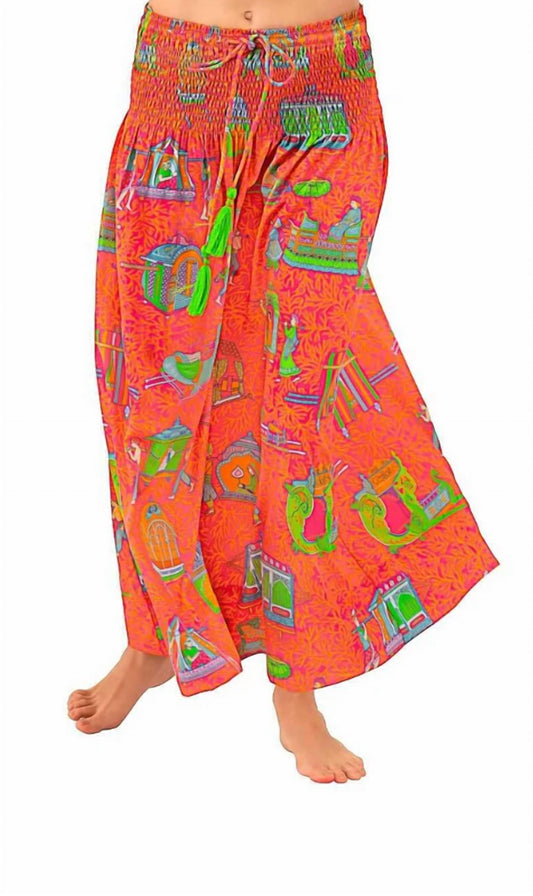 Gretchen Scott - Haight Ashbury Skirt/Dress--Palanquin Party