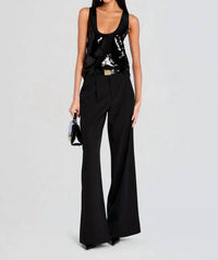 Retrofete - Mandy Sequin Top