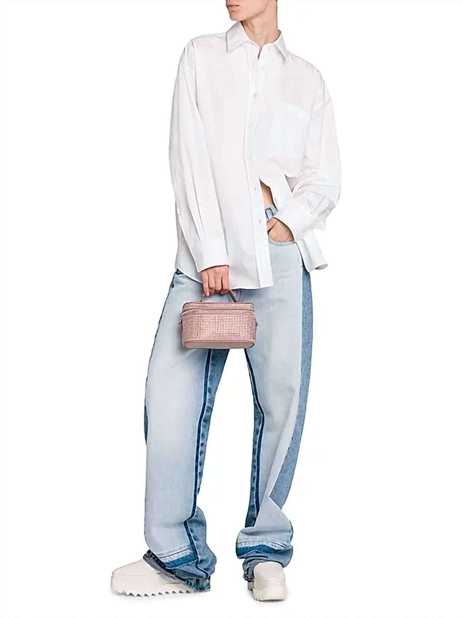 Stella Mccartney - Poppy Back Shirt