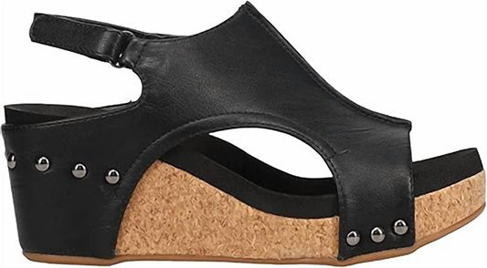 Corkys Footwear - Women's Carley Wedge Sandal