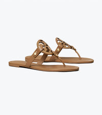 Tory Burch - Women's Miller Classic Leather Sandal
