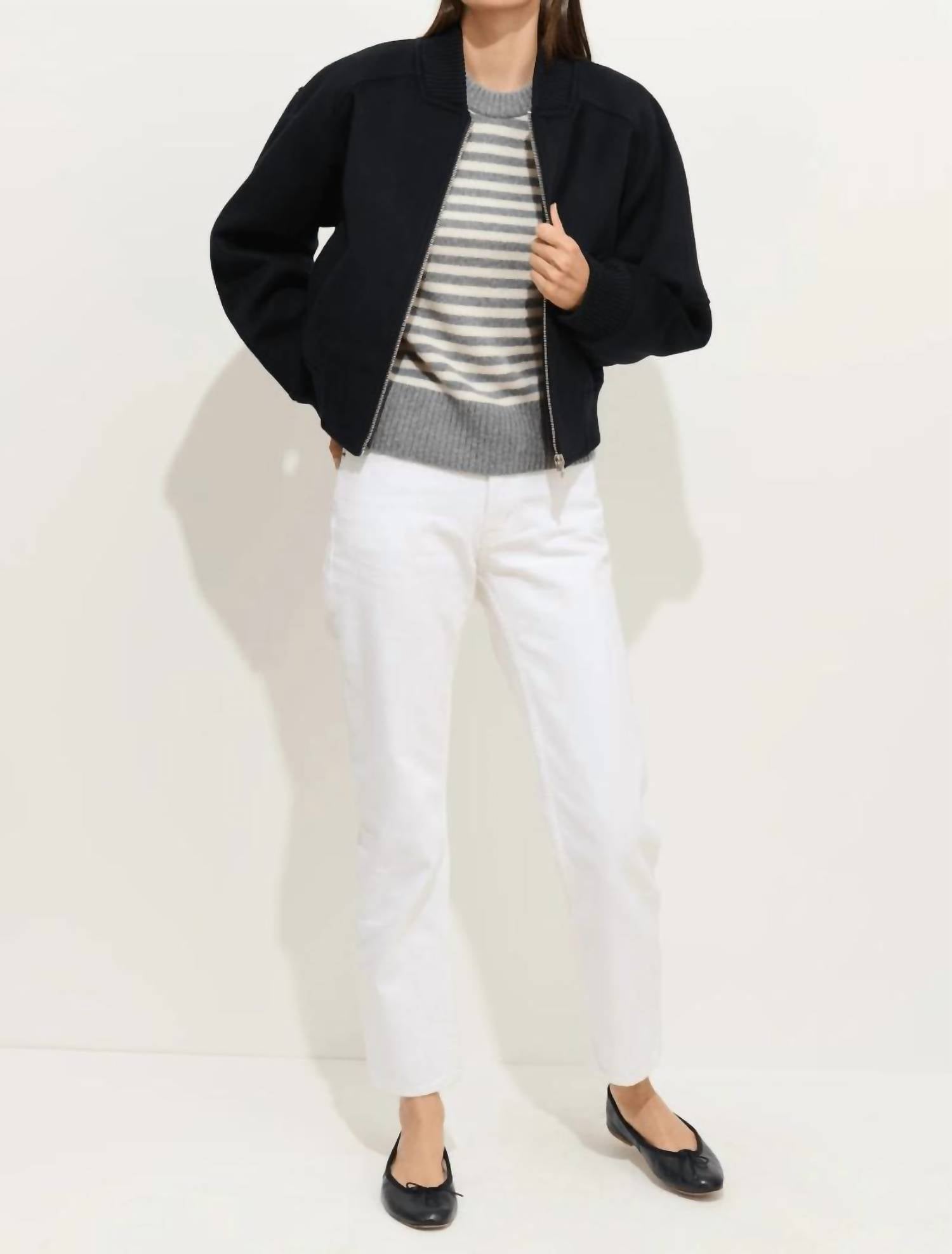 Alex Mill - Bowery Double Face Wool Street Jacket