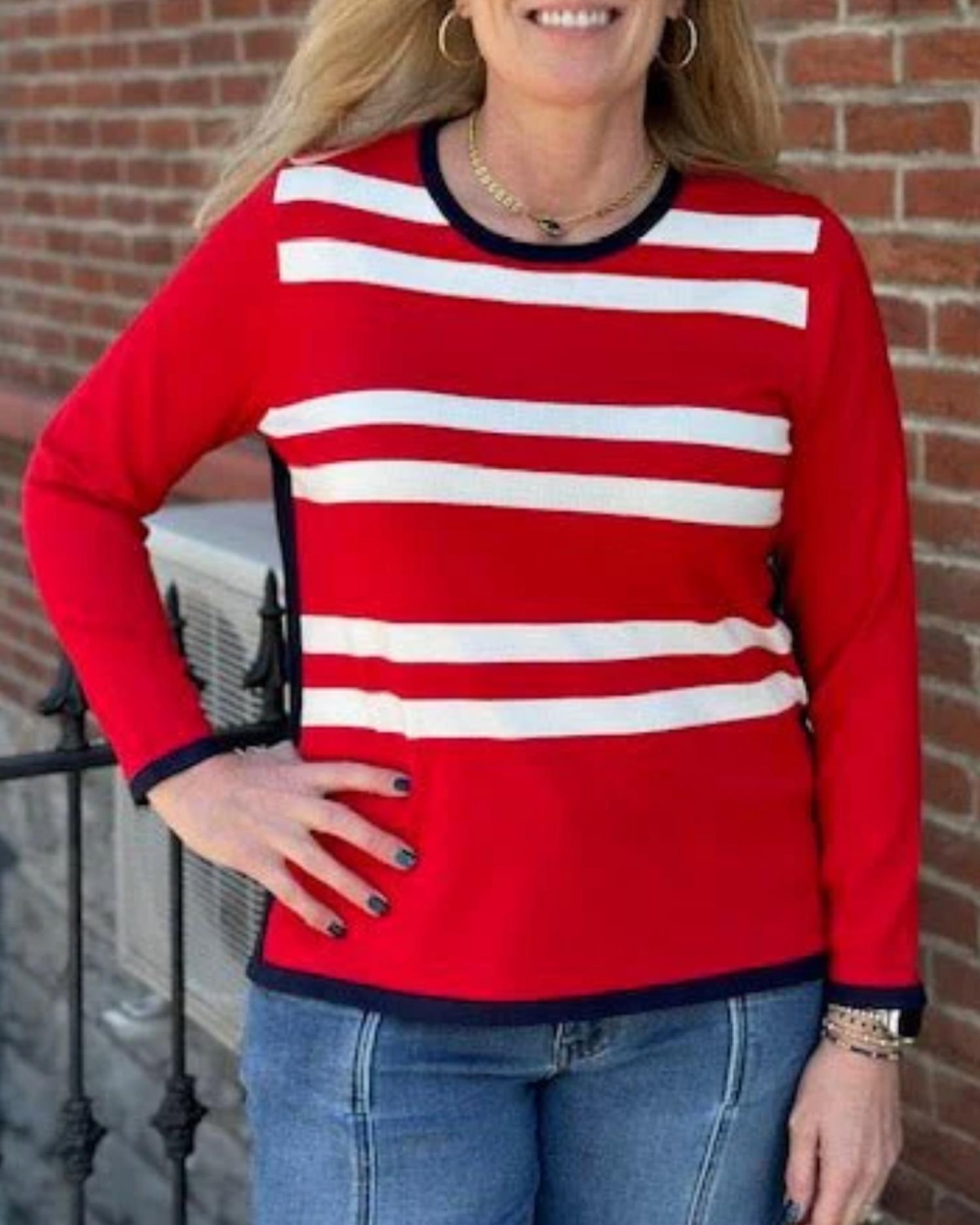 Godske - Sunday Long Sleeve Top