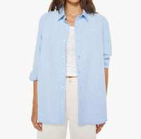 Mother - Bestie Long Sleeve Button Down Shirt