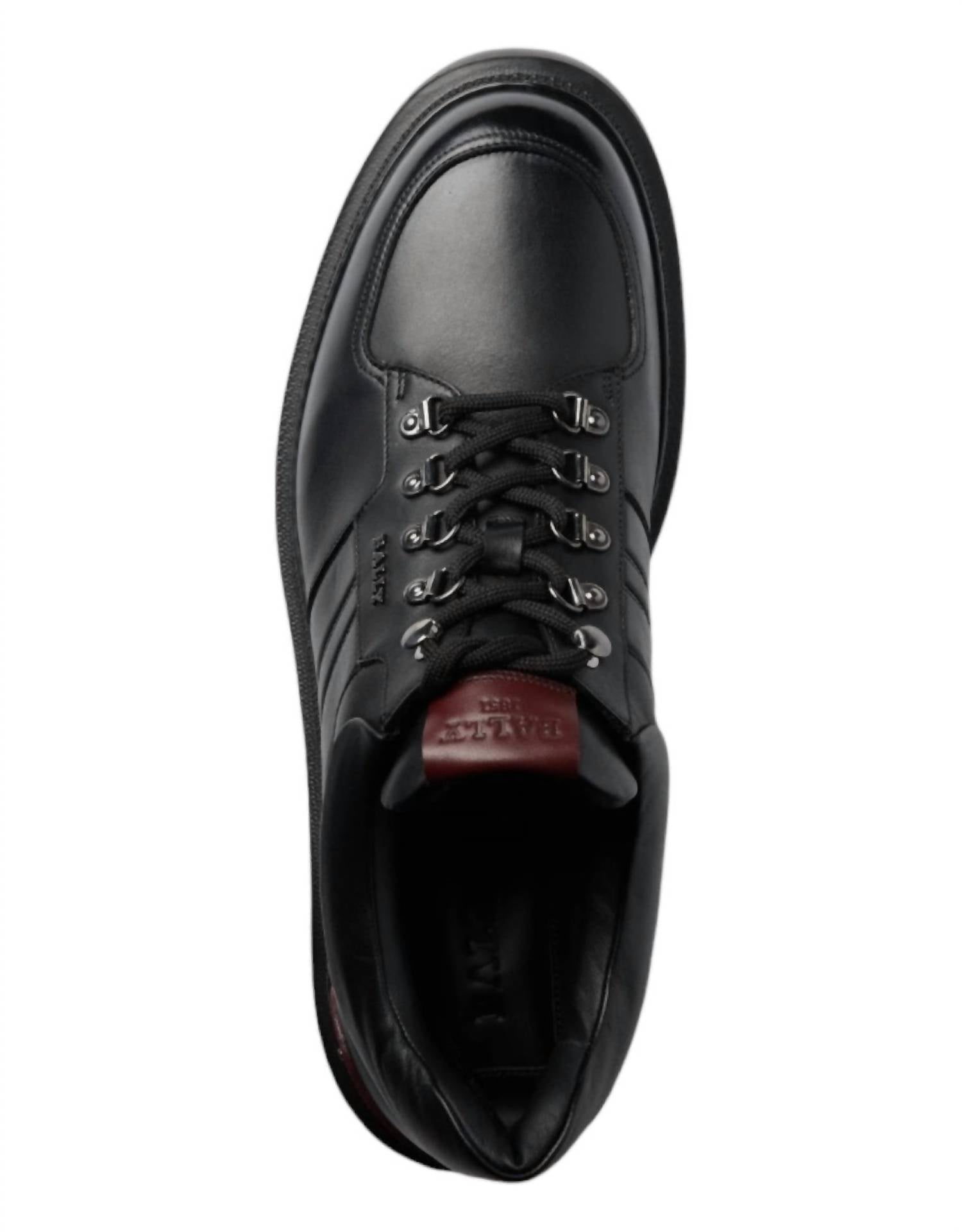 Bally - Men's Valnis Calf Leather Ankle Boots