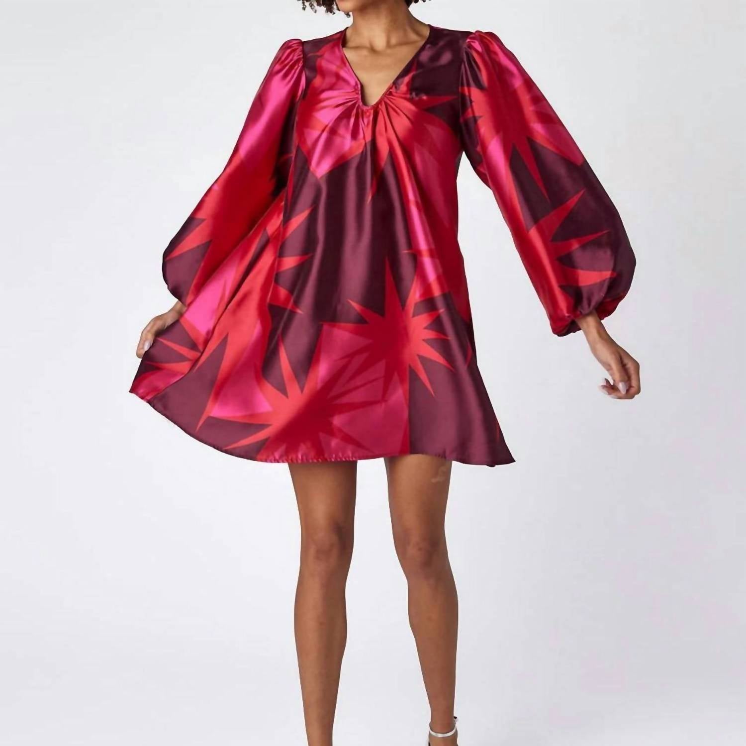 Crosby By Mollie Burch - Beckham Mini Dress