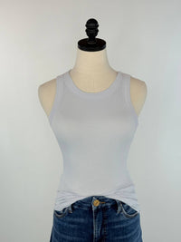 Olivaceous - Women's Everyday Ease Ribbed Tank Top
