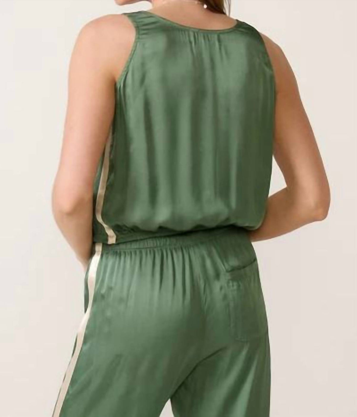 Caydn - Indy Satin Tank Top
