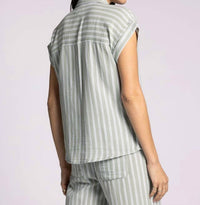 Thread & Supply - Verna Stripe Shirt