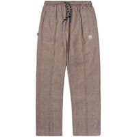 Devá States - Men's Midtown Two-tone Pleated Easy Pants