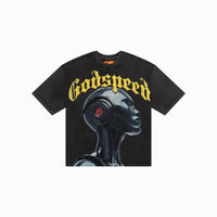 Godspeed New York - Men’s Alexa Graphic Print T-shirt