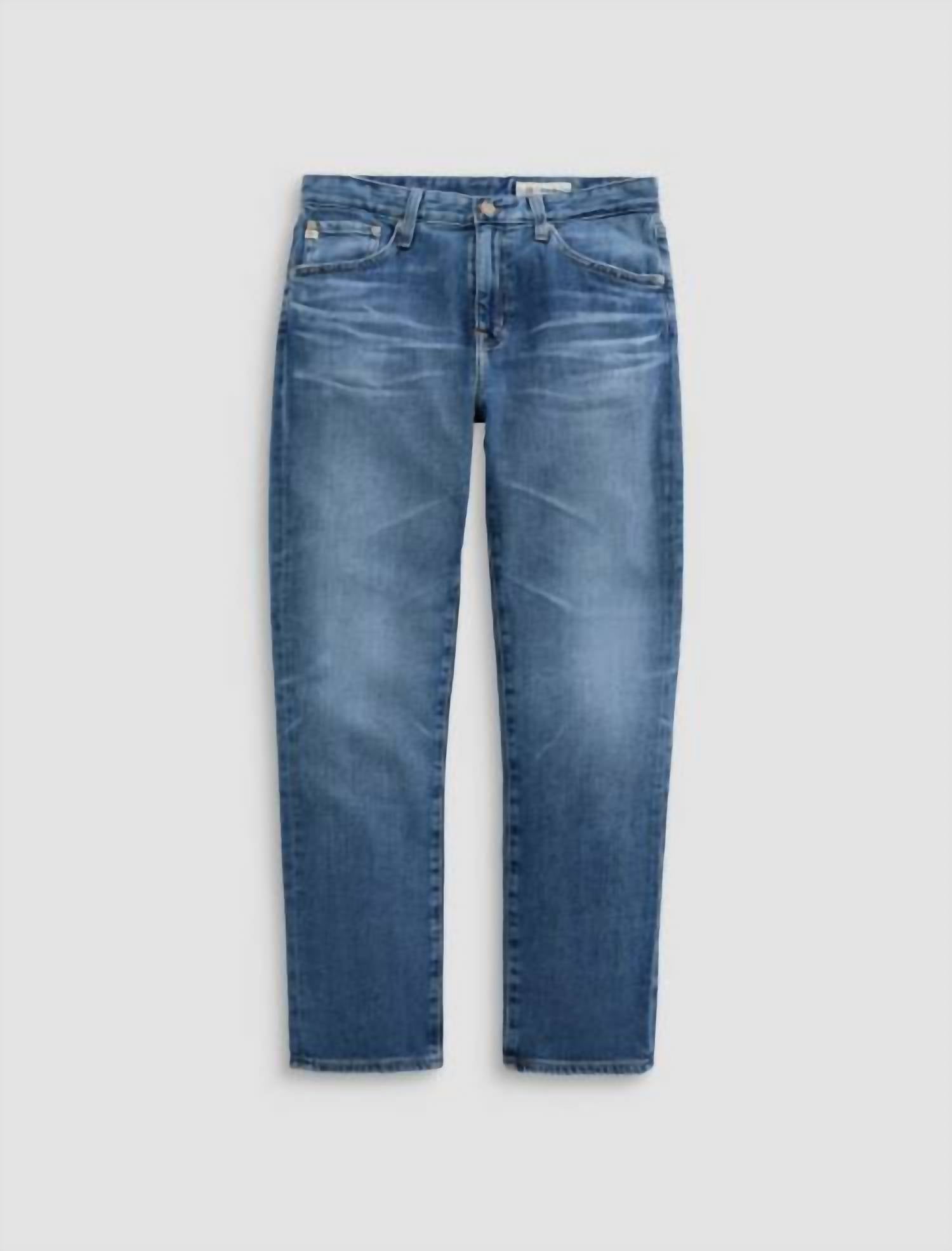 AG Jeans Ex-boyfriend Slouchy Slim Fit Jeans in 16 years hudson - women's jeans - view 8