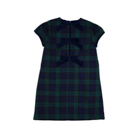 The Beaufort Bonnet Company - Girls' Betts Bow Dress
