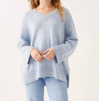Mersea - Montauk V-neck Sweater