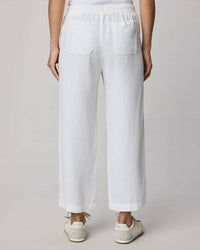 Splendid - Women's Angie Crop Wide Leg Pant