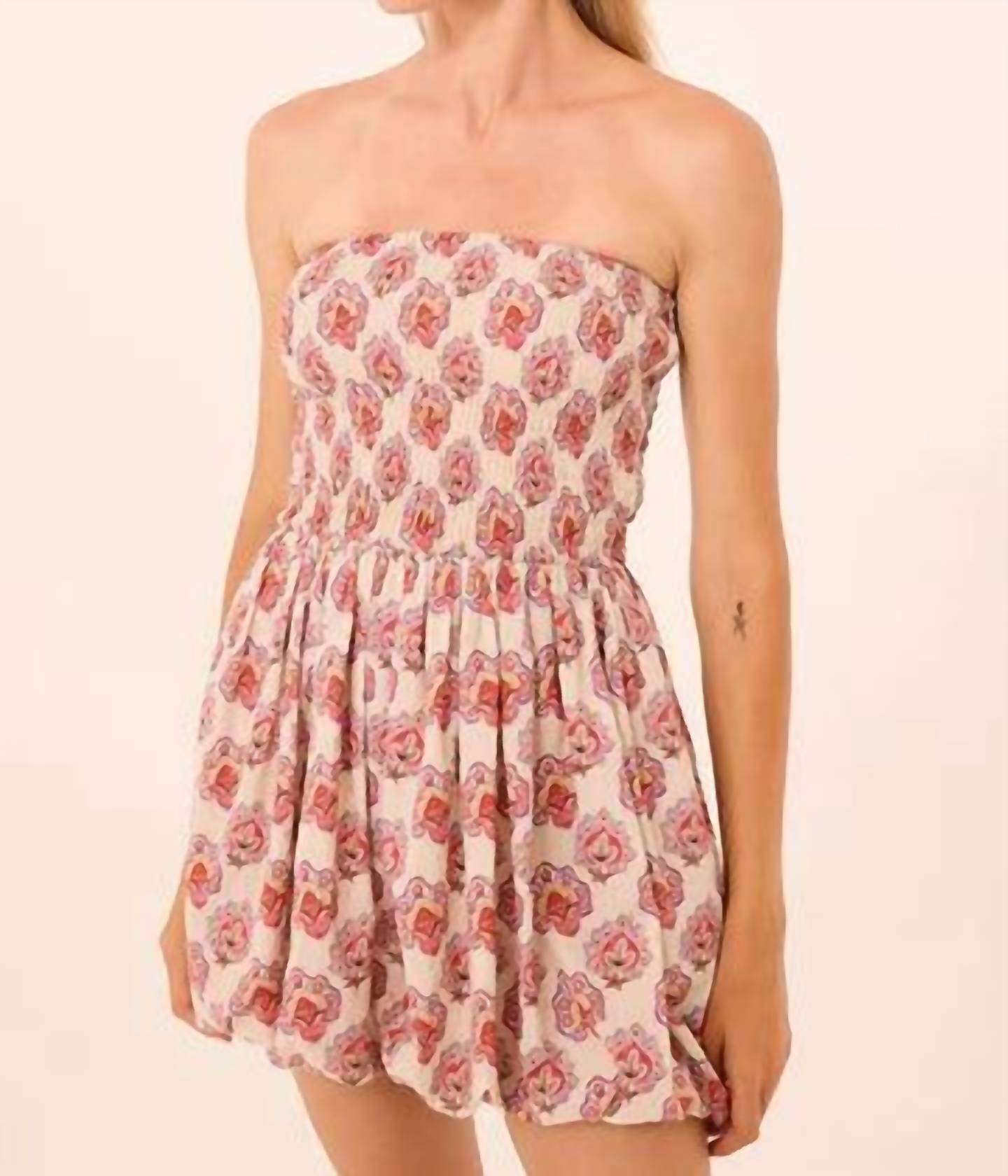 Misa Los Angeles - Sadie Mini Dress