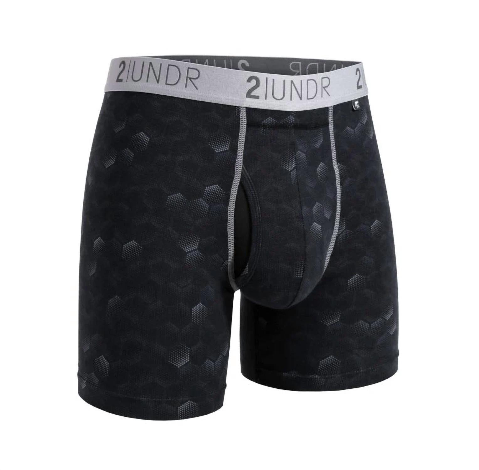 2Undr - Men's Swing Shift Boxer Brief