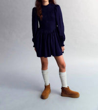 The New Society - Nora Dress