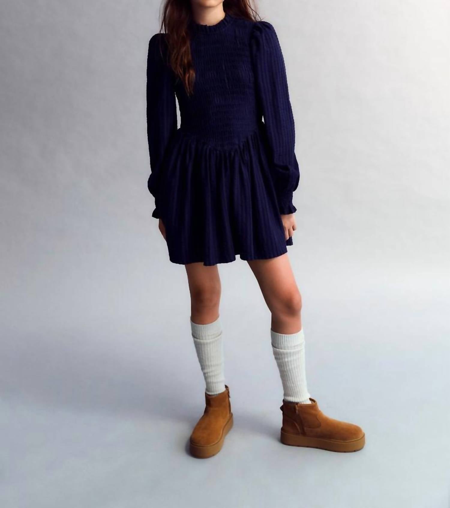 The New Society - Nora Dress