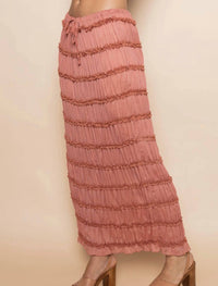 Fore Collection - Jo Maxi Skirt