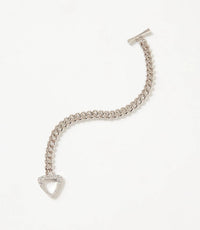 Native Gem - Women's Infinity Chainlink Bracelet