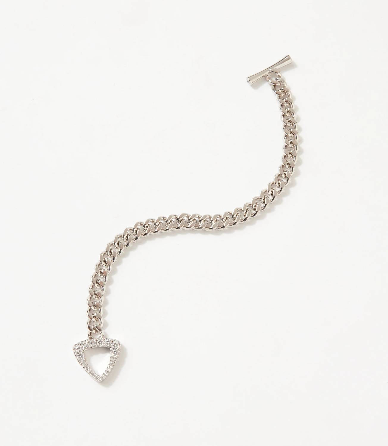Native Gem - Women's Infinity Chainlink Bracelet