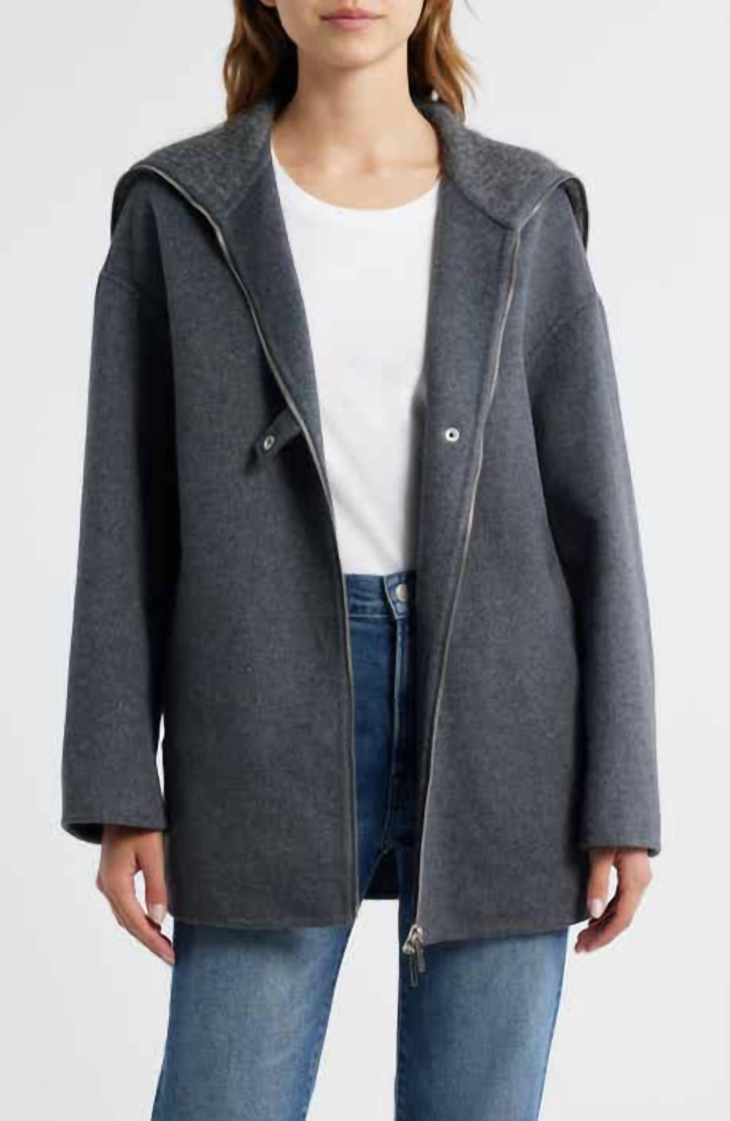 Rails - Silves Jacket