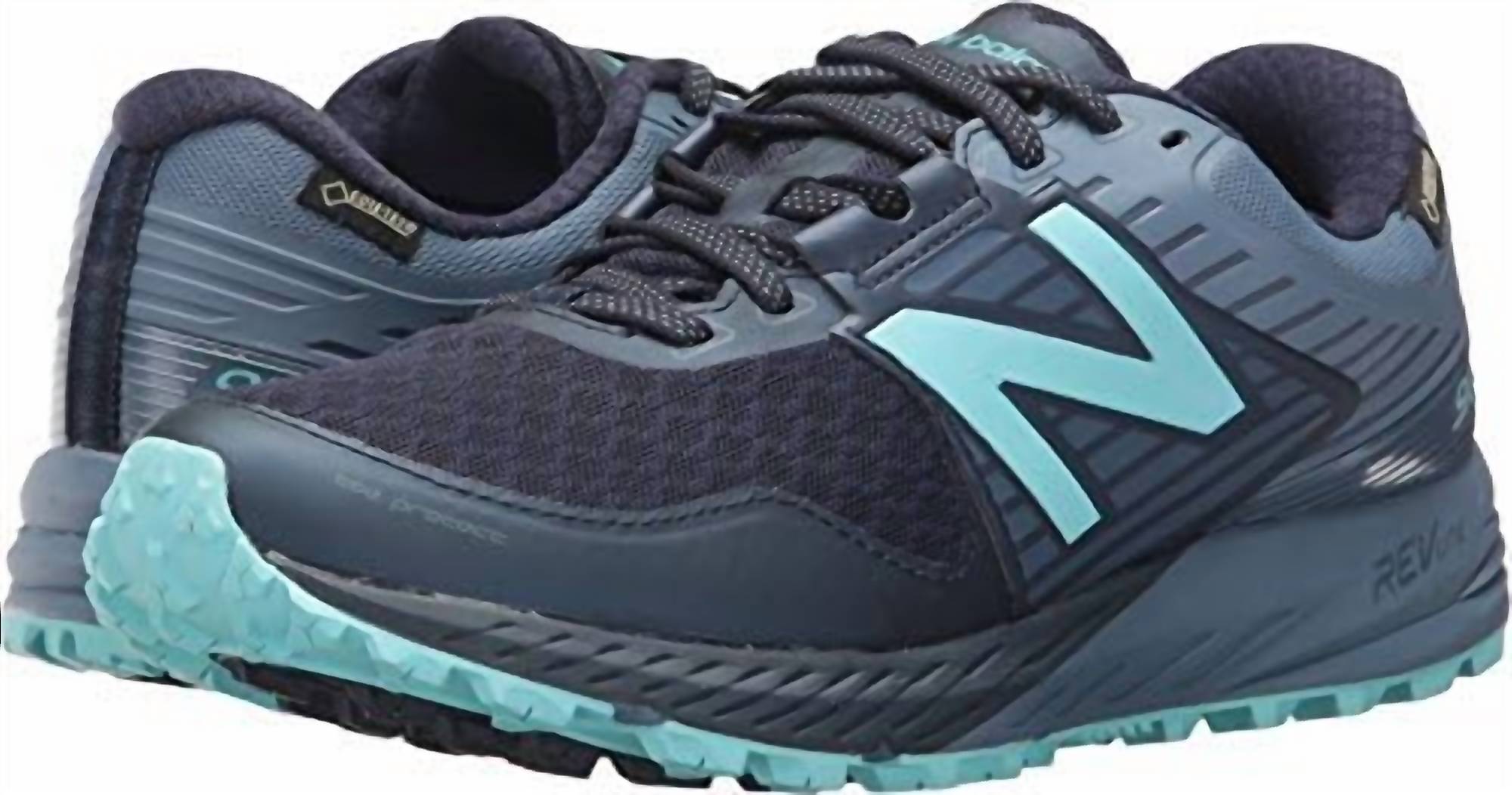 New Balance - Women's 910v4 Trail Gtx Sneaker