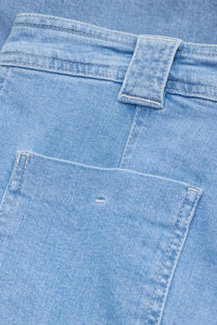 CLOSED Aria Flared Jeans in light wash - women's jeans - view 5