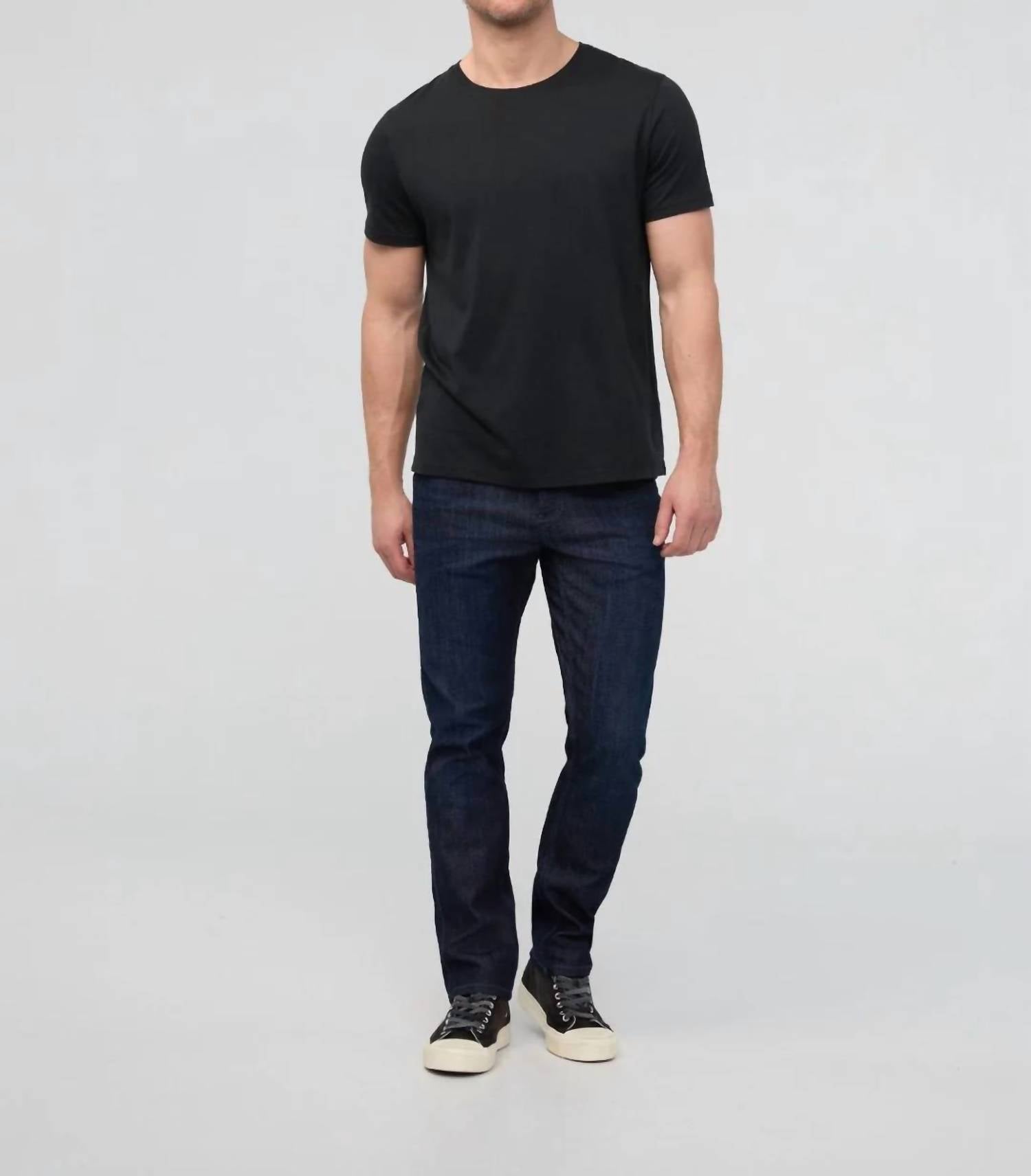 Du/Er - Performance Denim Slim Straight Jeans