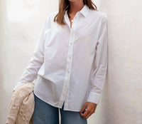 Mersea - Bronte Relaxed Button Up Top