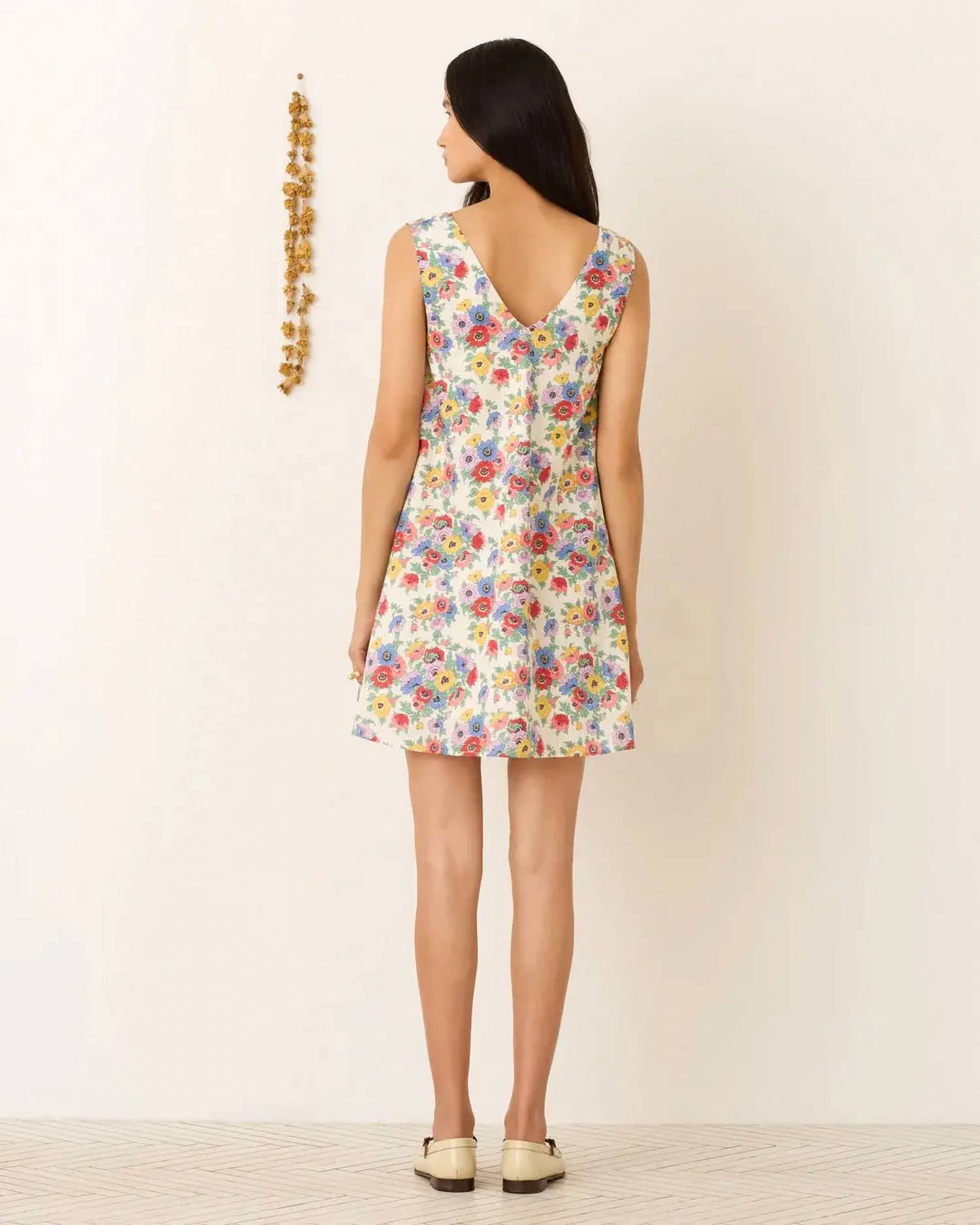 Alix Of Bohemia - Soleil Dress