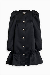 Sleeper - Mystery Puff Mini Dress