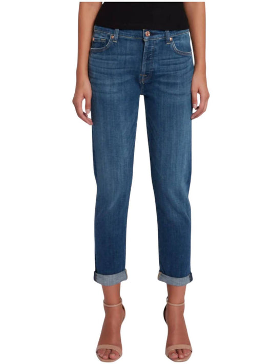 7 For All Mankind - Josefina Boyfriend Jeans