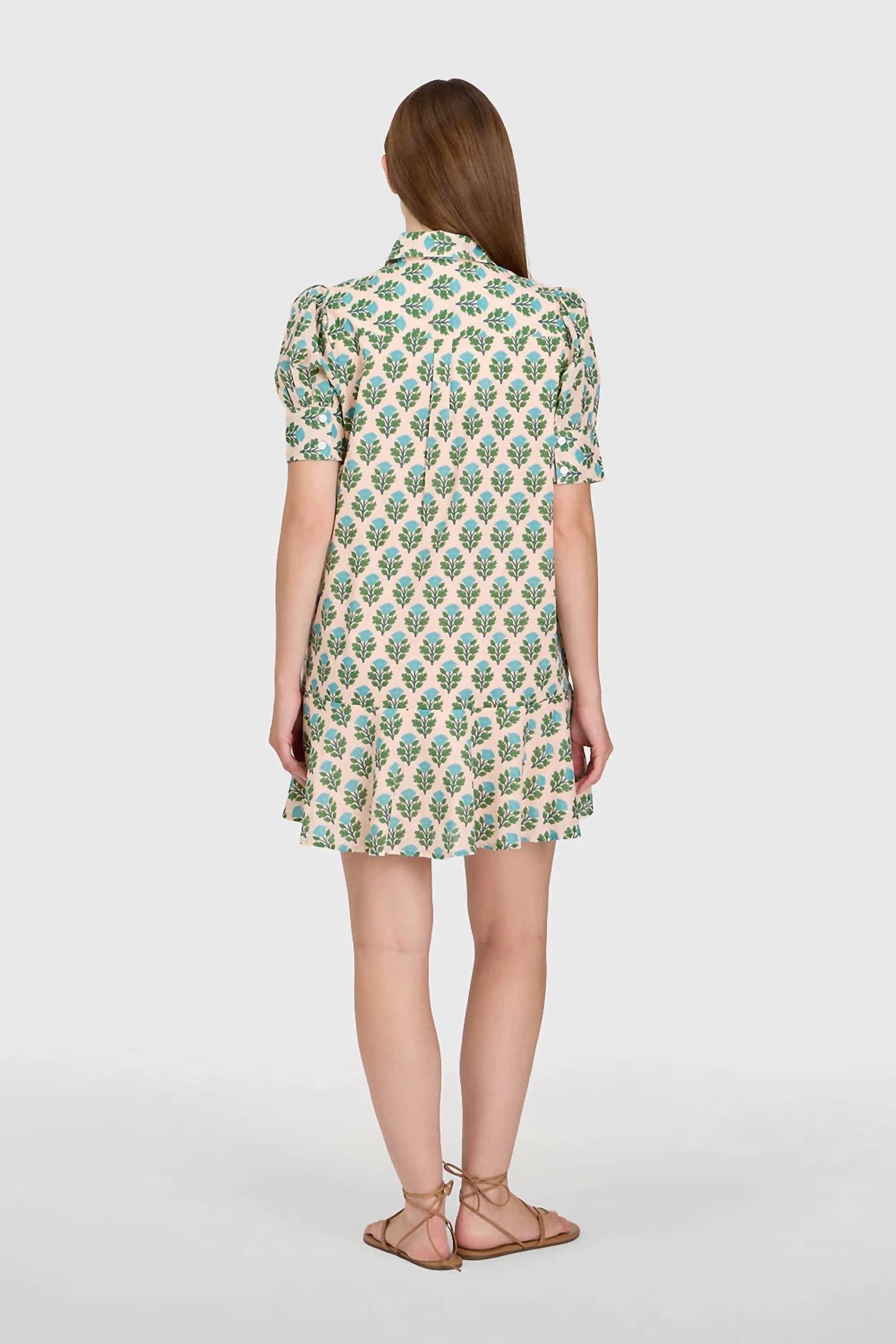 Livro - Liv Mini Dress