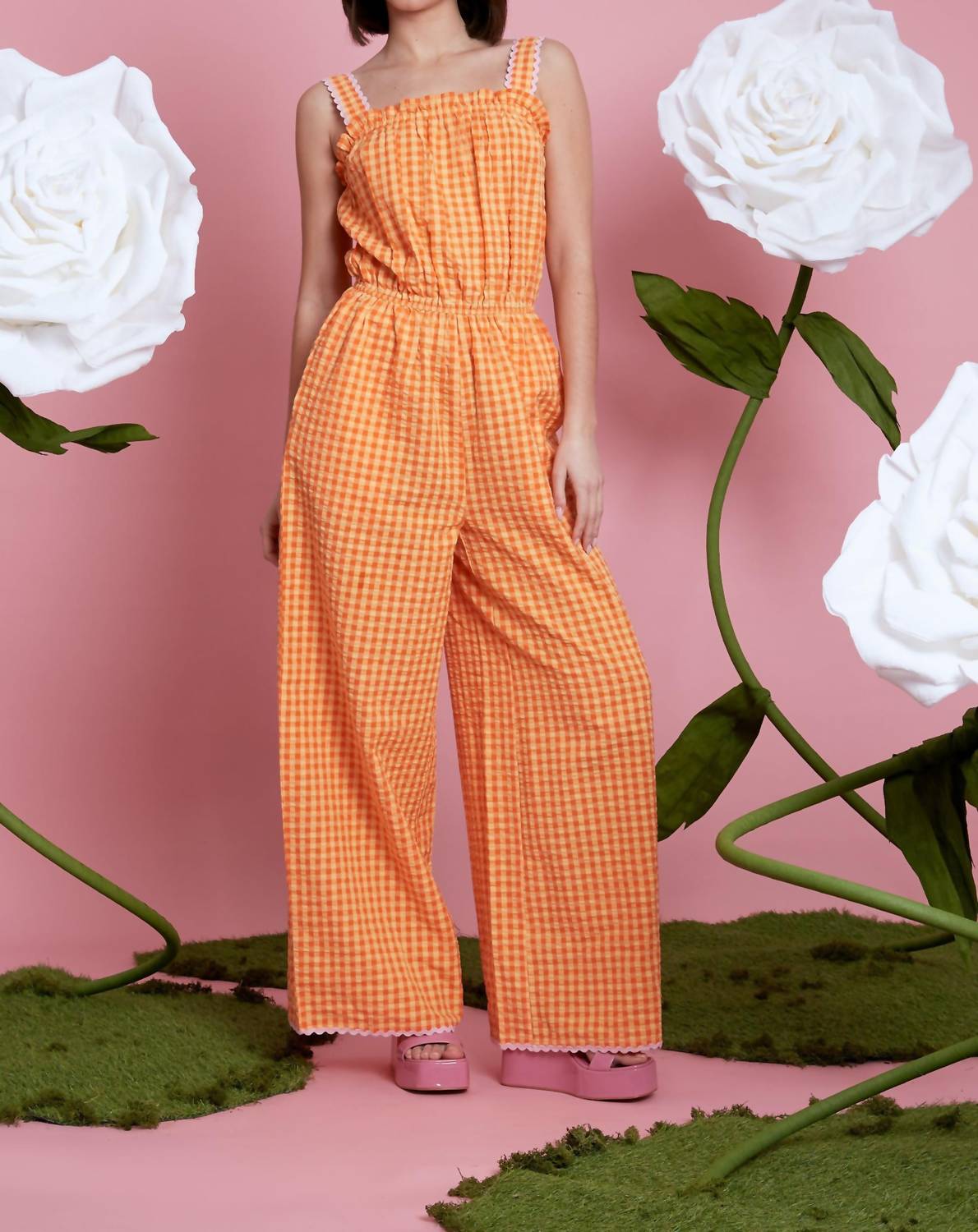 Neon Rose - Elma Jumpsuit