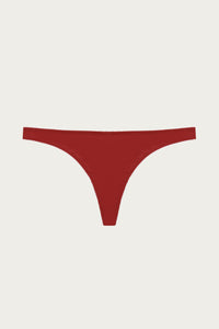 ROSALIE ORGANIC COTTON THONG