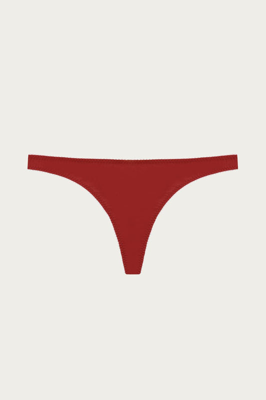 ROSALIE ORGANIC COTTON THONG