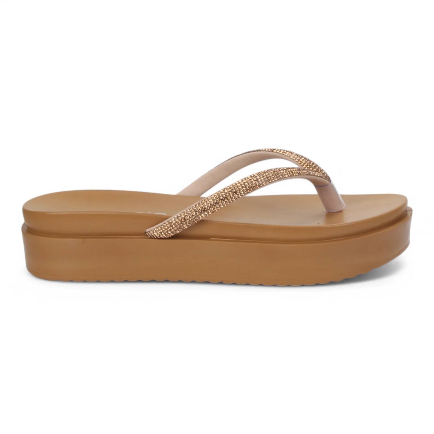 Love Rio - Women's Copacabana Seaside Bling Sandals